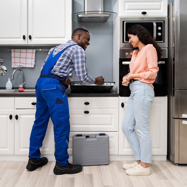 is it more cost-effective to repair my cooktop or should i consider purchasing a new one in Greene RI